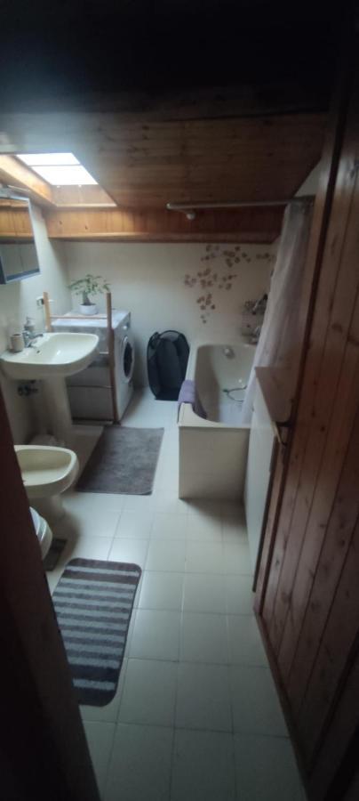 A&J House Apartment Canal San Bovo Exterior foto